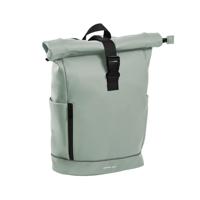Daniel Ray Highlands Rolltop Rugtas - Laptoptas tot 15.6 inch - Oud Groen - thumbnail