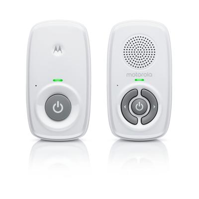 Baby Monitor Audio - MOTOROLA - AM21 - 300 m - Bianco