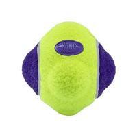 KONG AIRDOG SQUEAKER KNOBBY BAL 9,5X9,5X9,5 CM - thumbnail