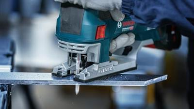 Bosch Accessoires EXPERT Tough Metal Thick T155HHM Decoupeerzaagblad | 3 stuks - 2608902482