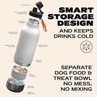Asobu Drinkfles SDB2 white SDB2 white - thumbnail