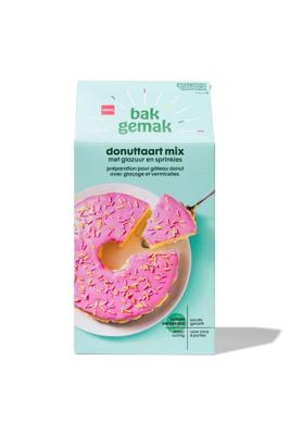 HEMA Bakmix voor donuttaart