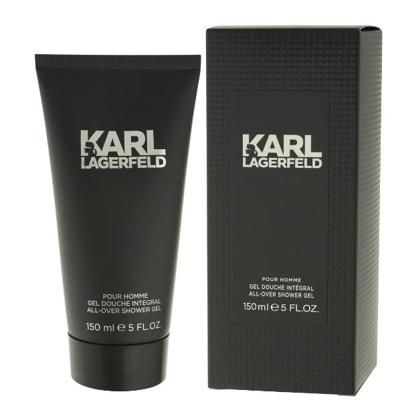 Karl Lagerfeld Homme All-Over Shower Gel 150ml
