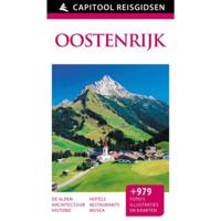 Capitool Reisgidsen: Oostenrijk - Gerard M.L. Harmans - Hardcover (9789000342082) - thumbnail