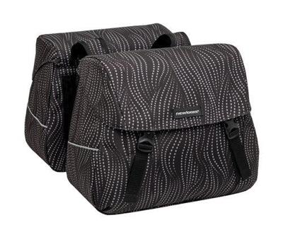 New Looxs tas joli double dubbel | alma | black