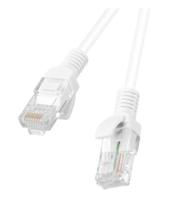 LANBERG PATCHKOORD UTP CAT.5E 30M WIT - thumbnail