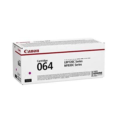 Canon toner cartridge 064 M magenta