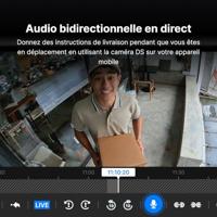 Synology Camera CC400W - thumbnail