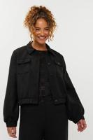 Ydence Jacket Jinte | Black - thumbnail