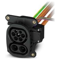 Phoenix Contact 1270301 eMobility laadcontactdoos Type 2 32 A 3-fasig