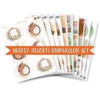 Marianne Design • product assorti product assorti fall decoupage - thumbnail