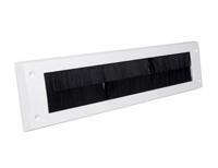 RiZZ Brievenbusborstel - wit - thumbnail