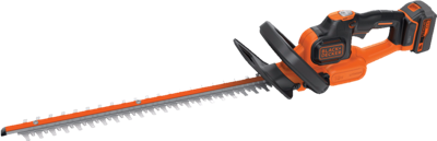 BLACK+DECKER GTC18504PC 18V 4.0Ah 50cm PC Accu Heggenschaar | 18V (1x 4.0Ah accu + lader) - GTC18504PC-QW