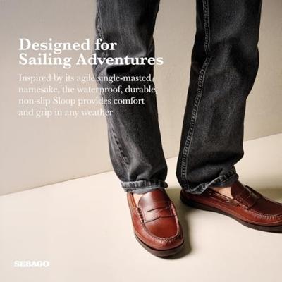 Sebago SLOOP SEAHORSE - alle