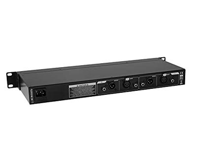 Omnitronic ISO-23 MK2 Stereo-Line-Isolator - thumbnail