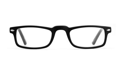 Leesbril Frank and Lucie Eyespy-Black Dust FL16300-+1.00