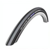 Schwalbe right run buitenband 24x1 (25-540) grijs/zwart active line - thumbnail