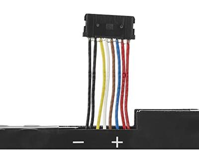 Green Cell LE125 notebook reserve-onderdeel Batterij/Accu