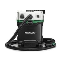 Hikoki RP300YH WAZ Nat- en droogstofzuiger | 4,2 m³/min | 1. 200 W | H-Klasse | 30L - RP300YHWAZ - thumbnail