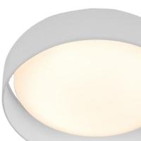 Searchlight Witte plafonnièreGianna Ø 50cm - 9371-50WH - thumbnail