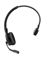 EPOS IMPACT SDW 5036 On Ear headset Draadloos, DECT Mono Noise Cancelling, Ruisonderdrukking (microfoon) Telefoon - thumbnail
