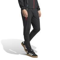 adidas Liverpool Vis Tech Trainingsbroek Zwart Rood - thumbnail