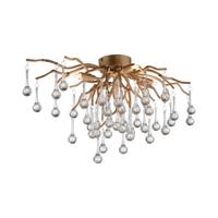 Paul Neuhaus KroonluchterIcicle messing 60cm - 8090-11 - thumbnail