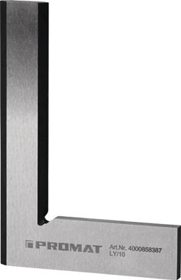 Promat /tecwerk haarwinkelhaak | din 875/00 | beenlengte 75x50 mm - 4000858386