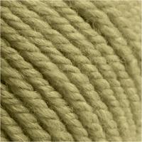 Creativ Company Wolgaren, l: 125 m, lichtgroen, 100 gr/ 1 bol - thumbnail