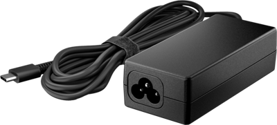 Laptop oplader Hewlett Packard Adaptador de CA HP de 45 W USB-C 45 W