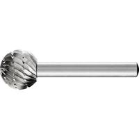 PFERD TOOLS 22420826 Freesstift Bol Lengte 54 mm Afmeting, Ø 16 mm Werklengte 14 mm Schachtdiameter 6 mm - thumbnail