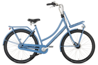 Popal Daily Dutch Prestige 28 Inch 59 cm Dames 7V Rollerbrake Lichtblauw - thumbnail