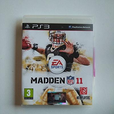Madden NFL 11 (2011) Madden NFL 11 (2011)