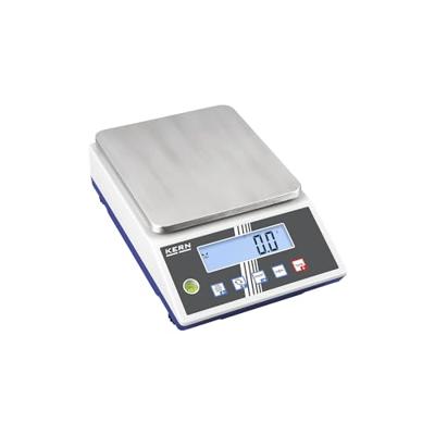 Kern PCB 10000-1 Precisie weegschaal Weegbereik (max.) 10 kg Resolutie 100 mg werkt op stekkernetvoeding, werkt op batterijen Grijswit, Donkerblauw Kern PCB 10000-1 Precisie weegschaal Weegbereik (max.) 10 kg Resolutie 100 mg werkt op stekkernetvoeding, werkt op batterijen Grijswit, Donkerblauw