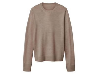 esmara Dames trui (Beige, L (44/46)) esmara Dames trui (Beige, L (44/46))