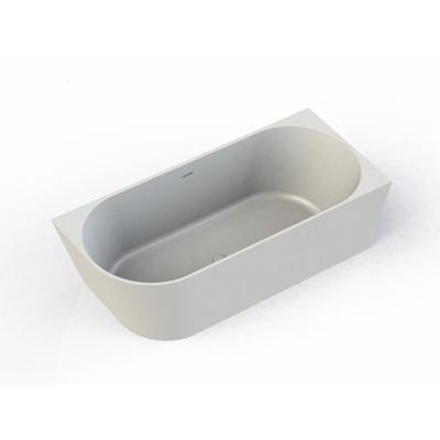 Ligbad Arqua Pinto Hoekbad 180x80 cm Rechts Glans Wit