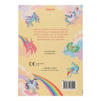 WPG Uitgevers Krasplaatjesboek eenhoorns - thumbnail