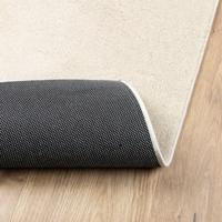 VidaXL Vloerkleed oviedo laagpolig 120x170 cm beige - thumbnail