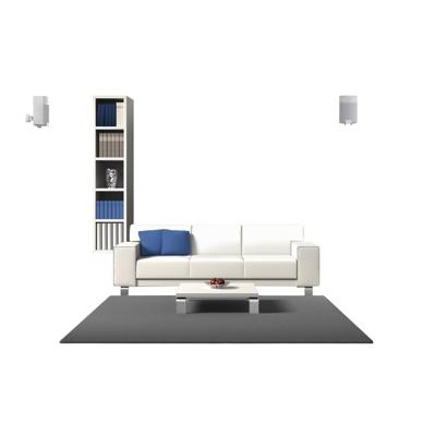 Hama Muurbeugel voor Bose Soundtouch 10/20 Audio muurbeugel Wit Hama Muurbeugel voor Bose Soundtouch 10/20 Audio muurbeugel Wit