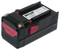 XCell 138410 Gereedschapsaccu Vervangt originele accu Hilti TE6-ALI 36 V 3000 mAh Li-ion - thumbnail