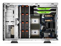 Toren Server Dell T550 IXS4309Y Intel Xeon Silver 16 GB RAM 480 GB SSD - thumbnail