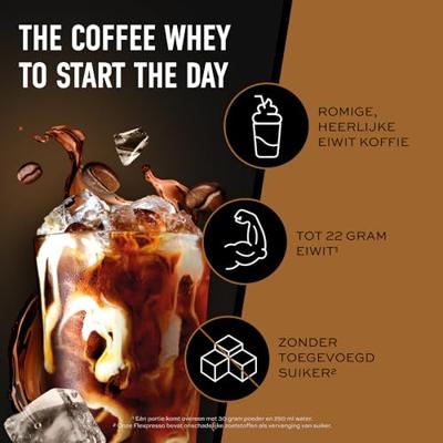 ESN Flexpresso protein coffee - coffee flavour 908 Gram