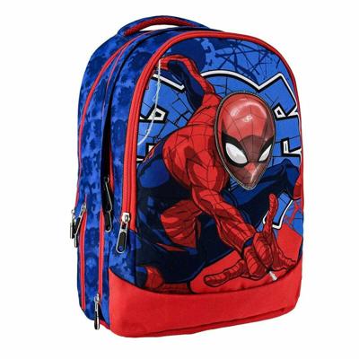 Schoolrugzak Spider-Man Rood 31 x 14 x 41 cm
