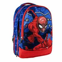Schoolrugzak Spider-Man Rood 31 x 14 x 41 cm - thumbnail