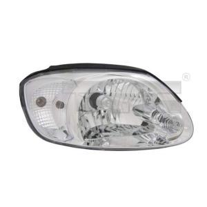 Koplamp rechts 200577552