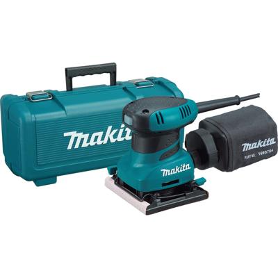 Makita vlakschuurmachine 112x102mm 230v