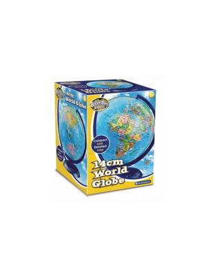 Brainstorm - 14cm World Globe Brainstorm - 14cm World Globe
