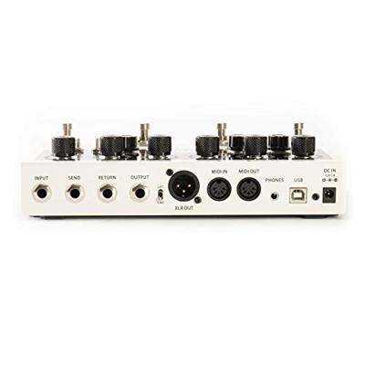 Mooer Preamp LIVE Digital Multi Preamp Modeler effectpedaal Mooer Preamp LIVE Digital Multi Preamp Modeler effectpedaal