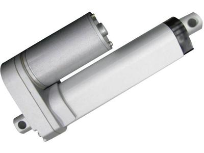 Drive System Europe by MSW Elektrische cilinder DSZY1-12-10-200-STD-IP65 001802 Slaglengte 200 mm Schuifkracht 250 N 12 V/DC 1 stuk(s)