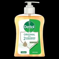 Handzeep dettol original antibacterieël 250ml - thumbnail